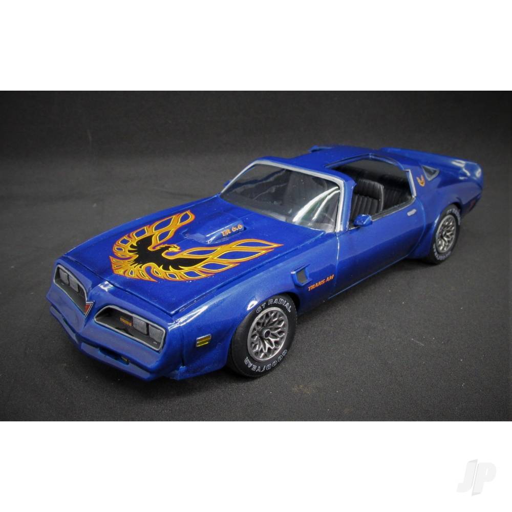 1977 Pontiac Firebird T/A 2T-7
