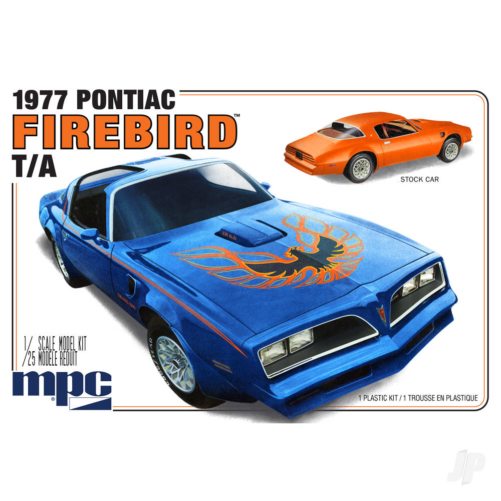 1977 Pontiac Firebird T/A 2T-11