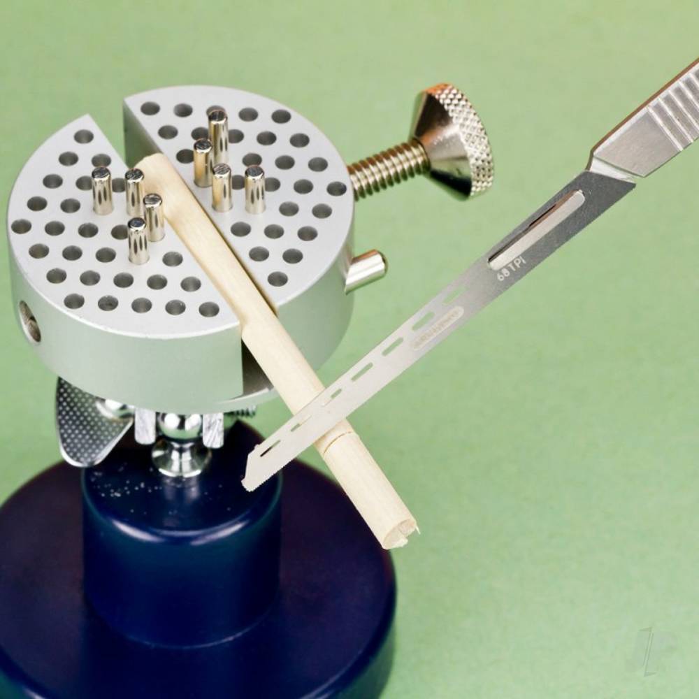Saw Set No.1 For Scalpel Handle (Pkn0008)-4
