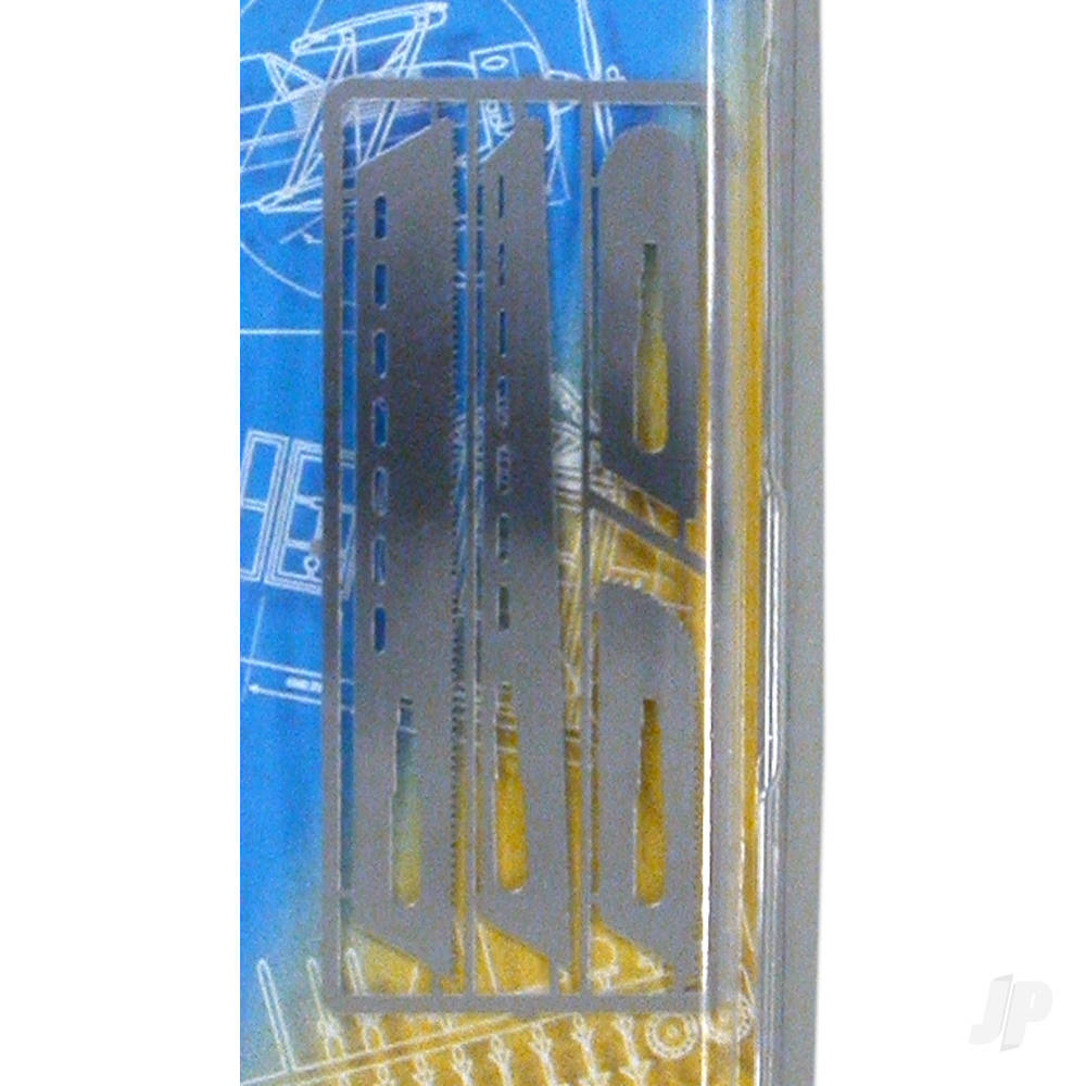 Saw Set No.1 For Scalpel Handle (Pkn0008)-6