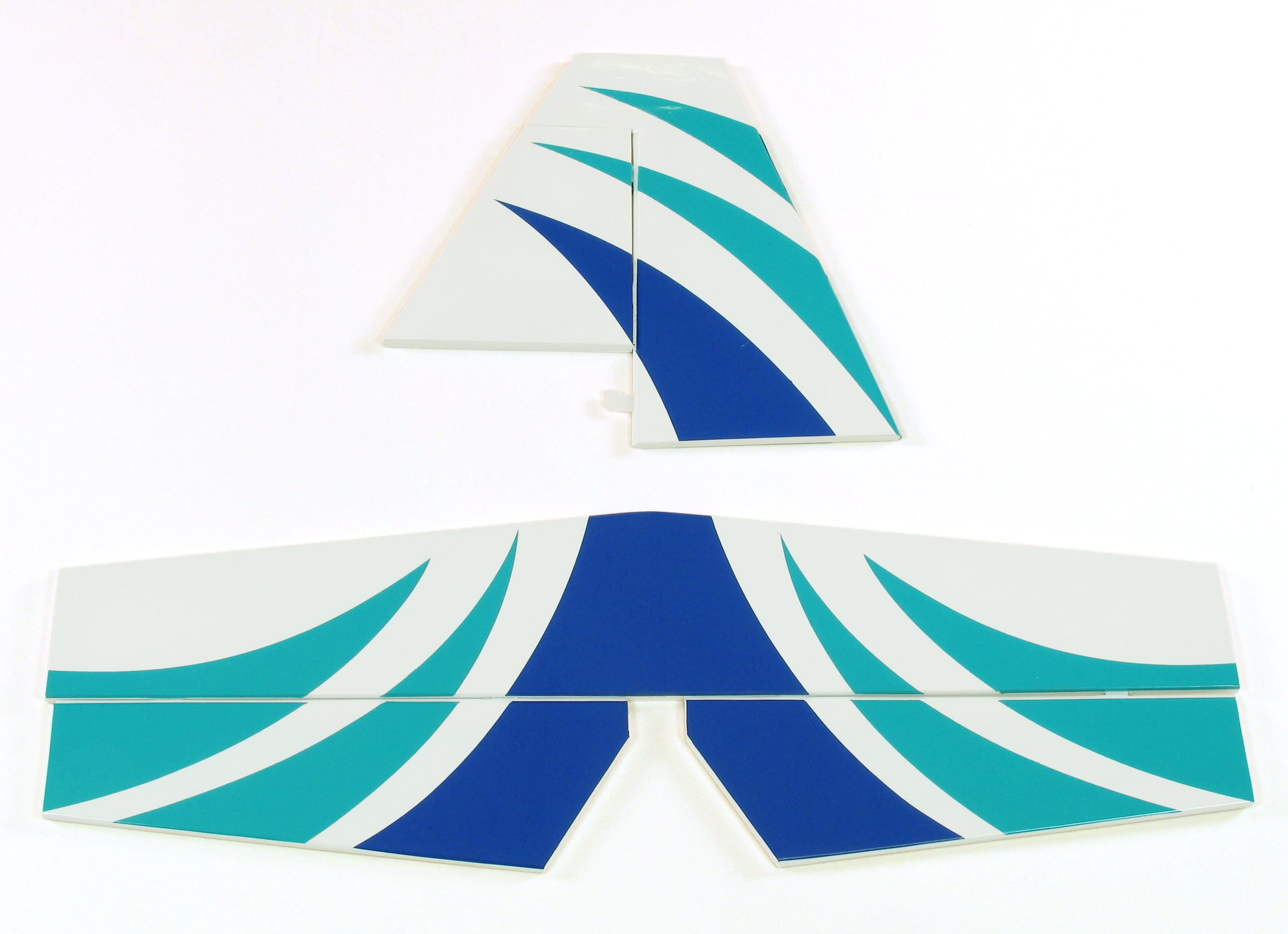 EP Edge 540 Tailplane Set (for SEA-X12B)