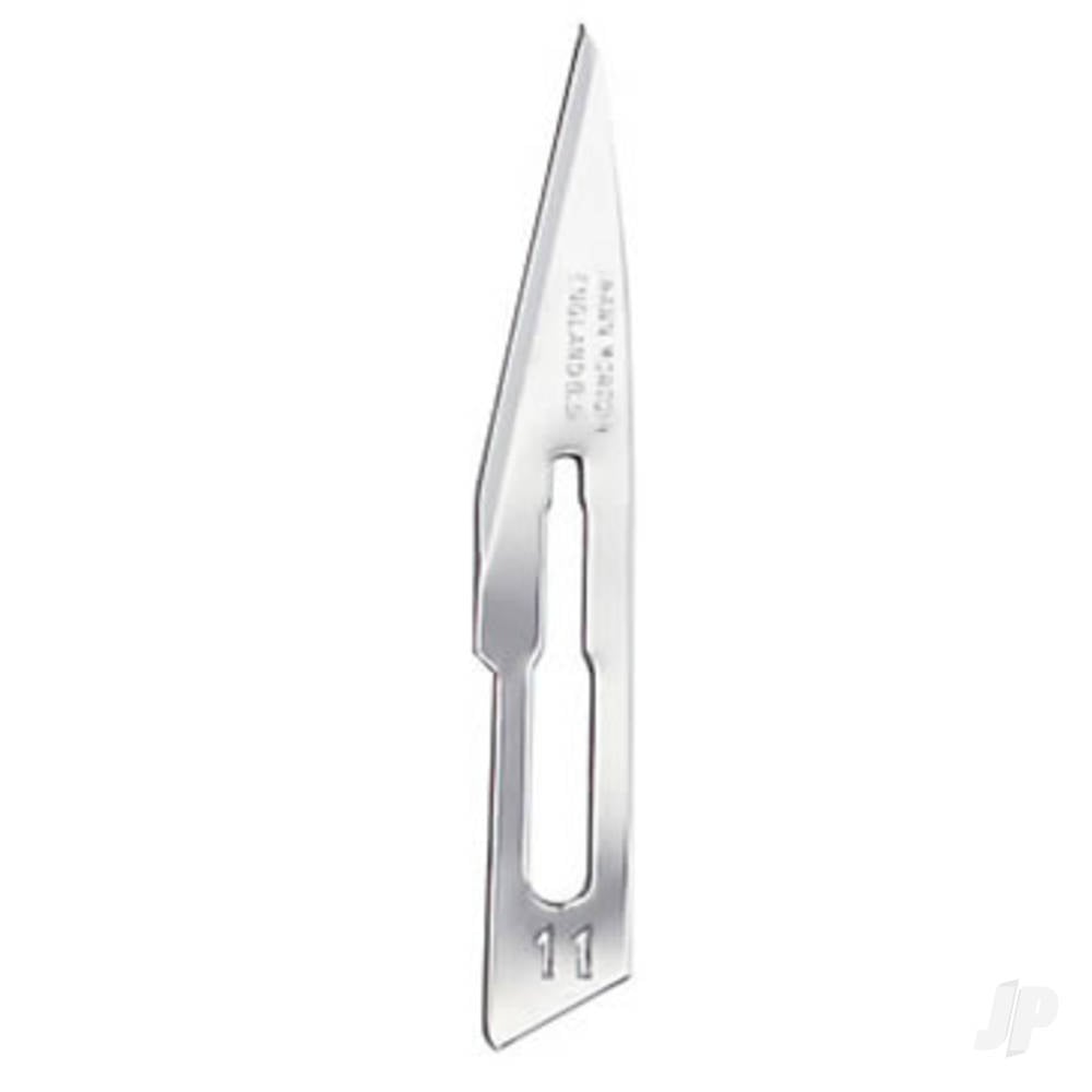 Surgical Knife Blade 11 (20 packets of 5 blades)