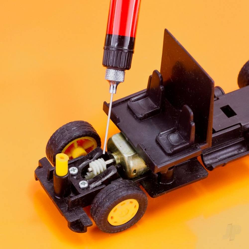 Precision Lubricator - Red Transmission Oil For R/C Cars Etc-2