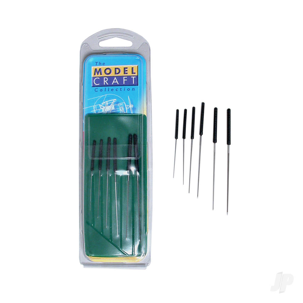 Cutting Broach Set 0.4-1.4mm (Pbr2193)-2