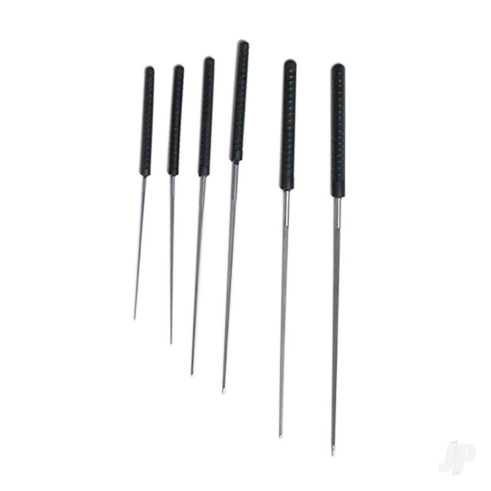 Cutting Broach Set 0.4-1.4mm (Pbr2193)-3