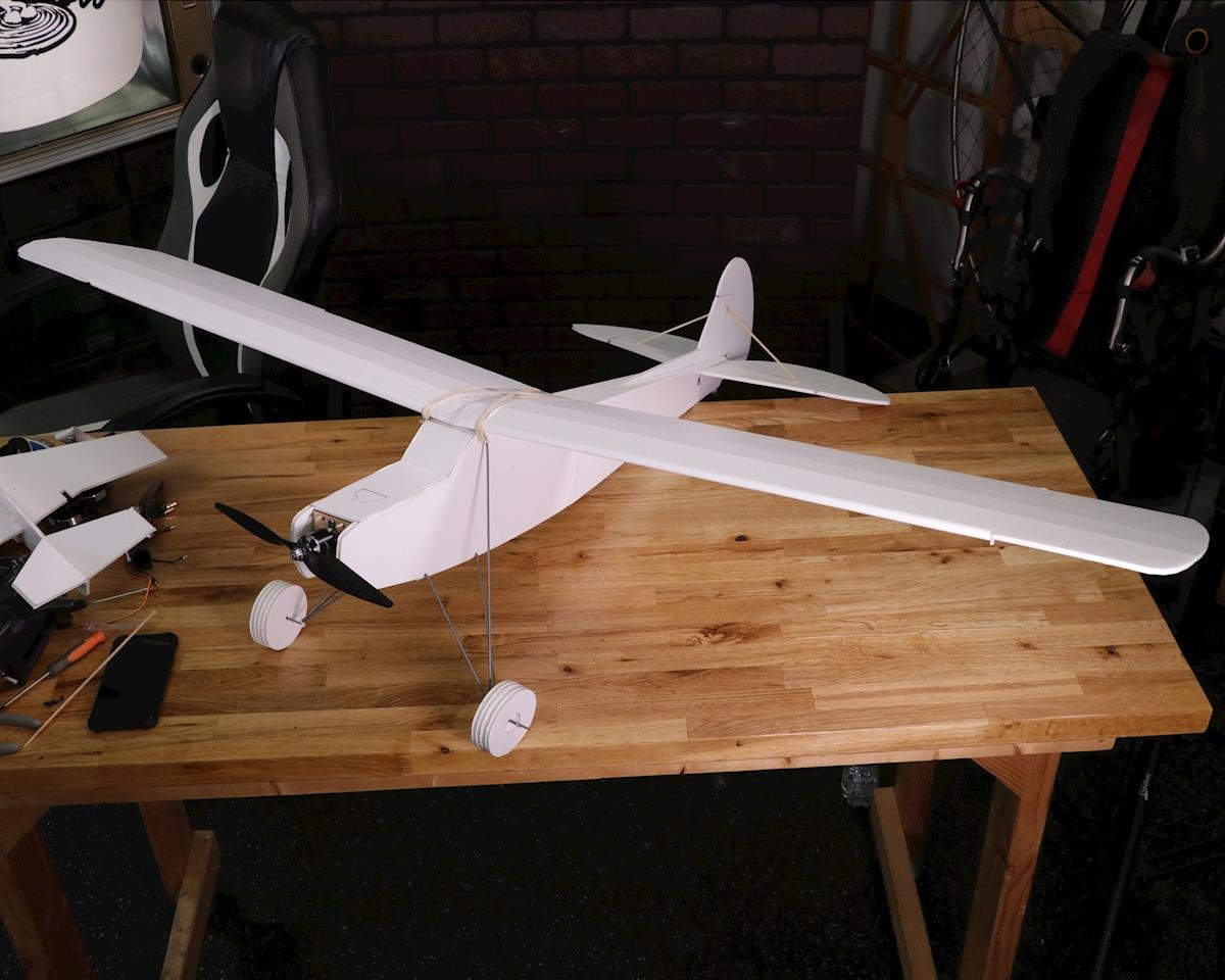 Simple Storch Speed Build Kit with Maker Foam (1460mm)-2