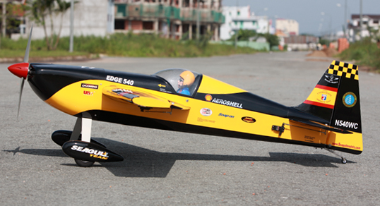 Edge 540 (120) 1.7m (67in) (SEA-84)-2