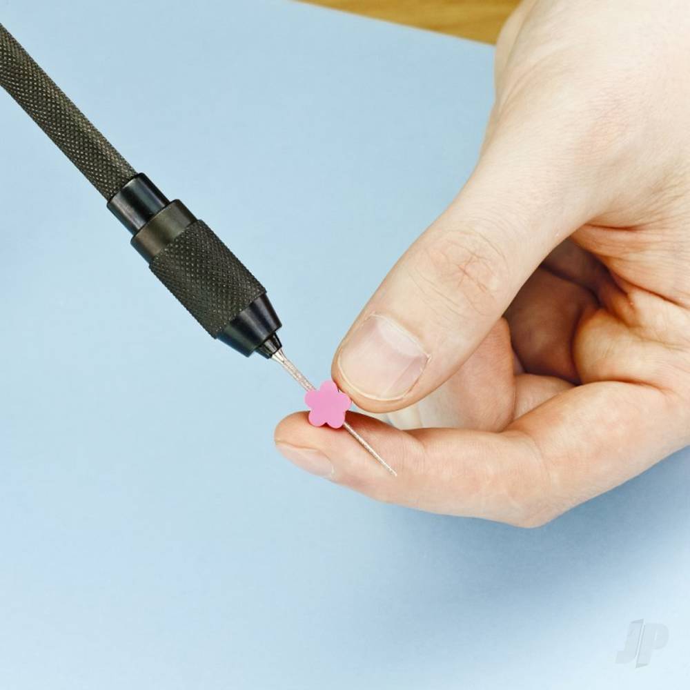 English Pattern Pin Vice 121 Type (PPV4001/A)-4