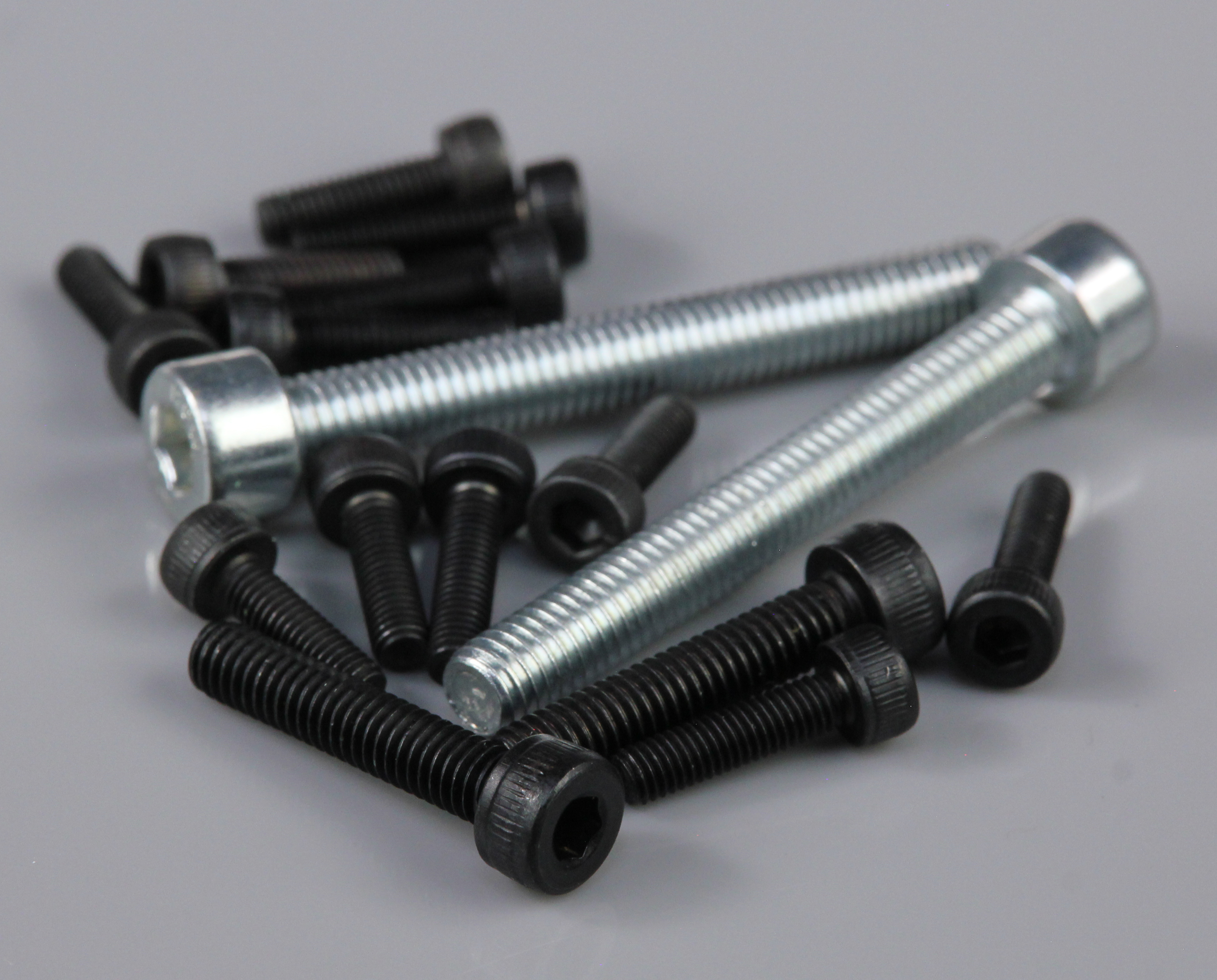 Screw Set (fits 10cc)