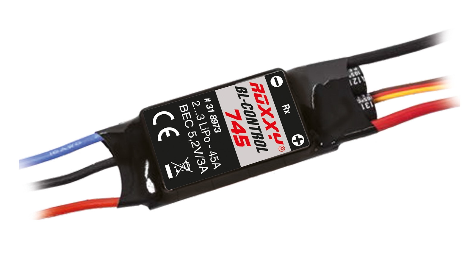 ROXXY BL Control 745 BEC