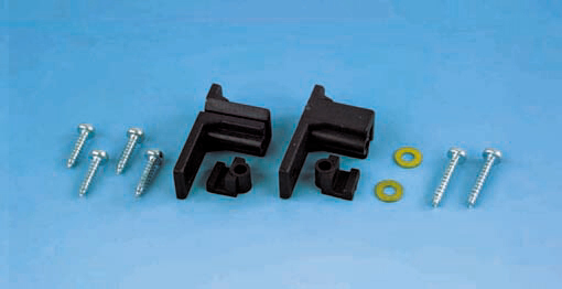 Side Mounting Servo Bracket-2