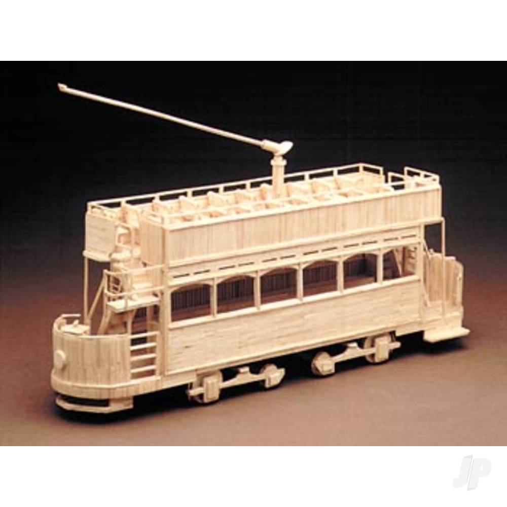 Matchbuilder Tram Car-2