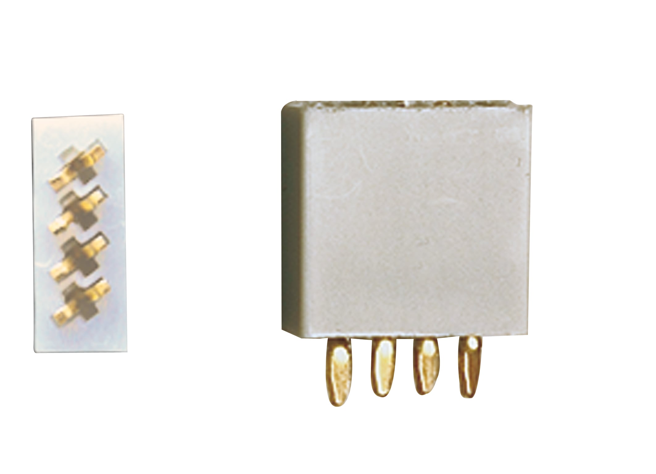 4-pin socket, 5pcs (MPX)