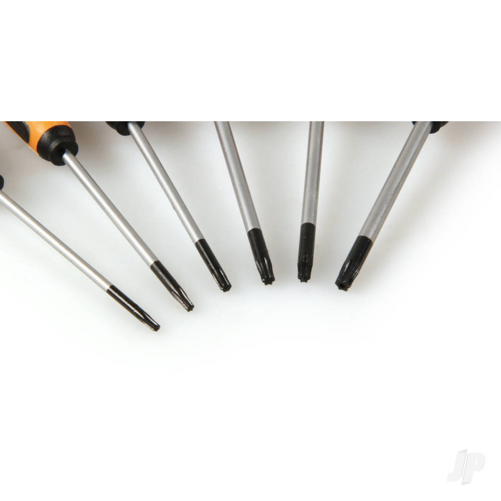 PSD1603 6pc Torx Screw Driver Set-2