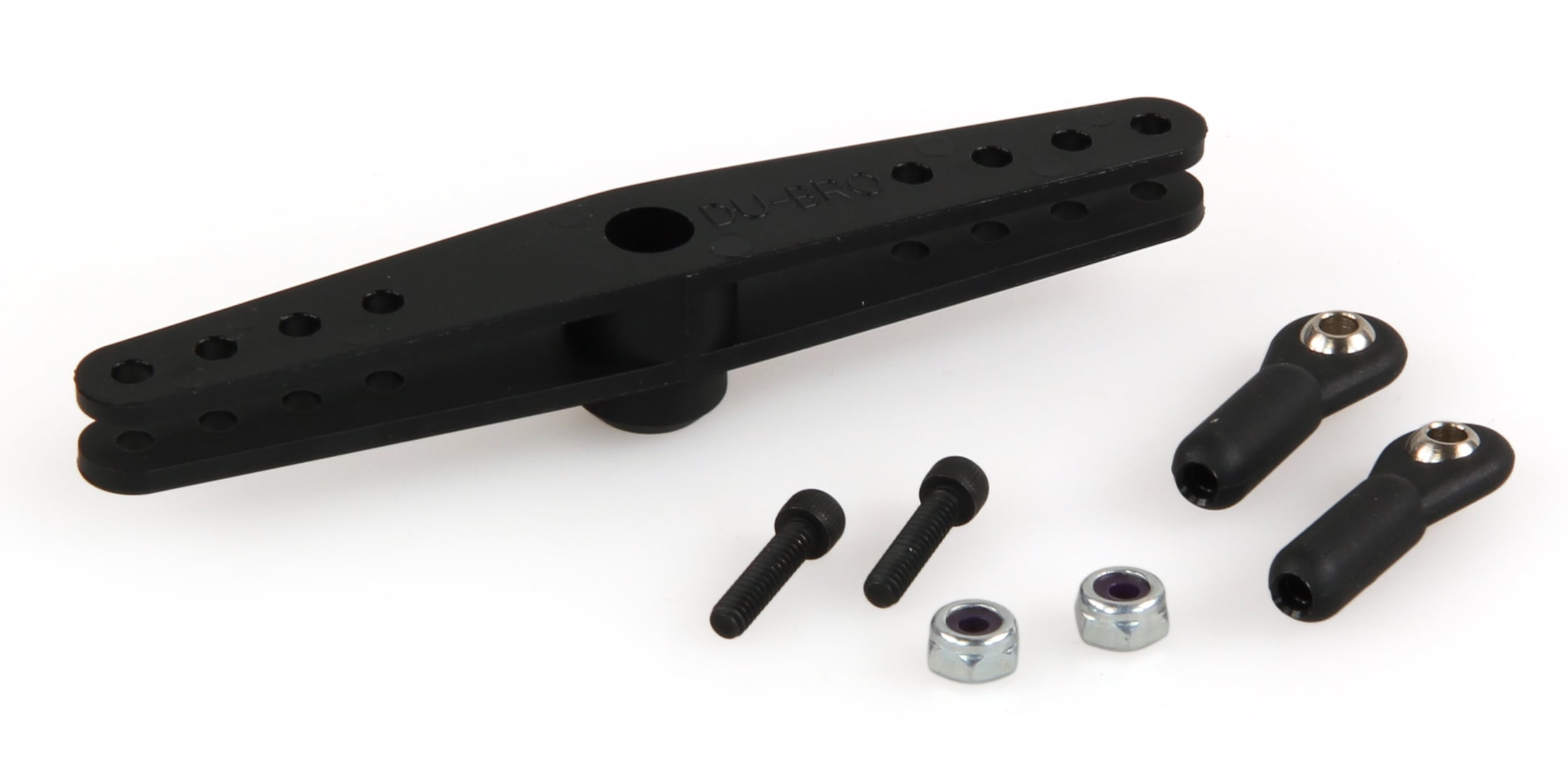Full Dual Servo Arm (Futaba) (1 per package )