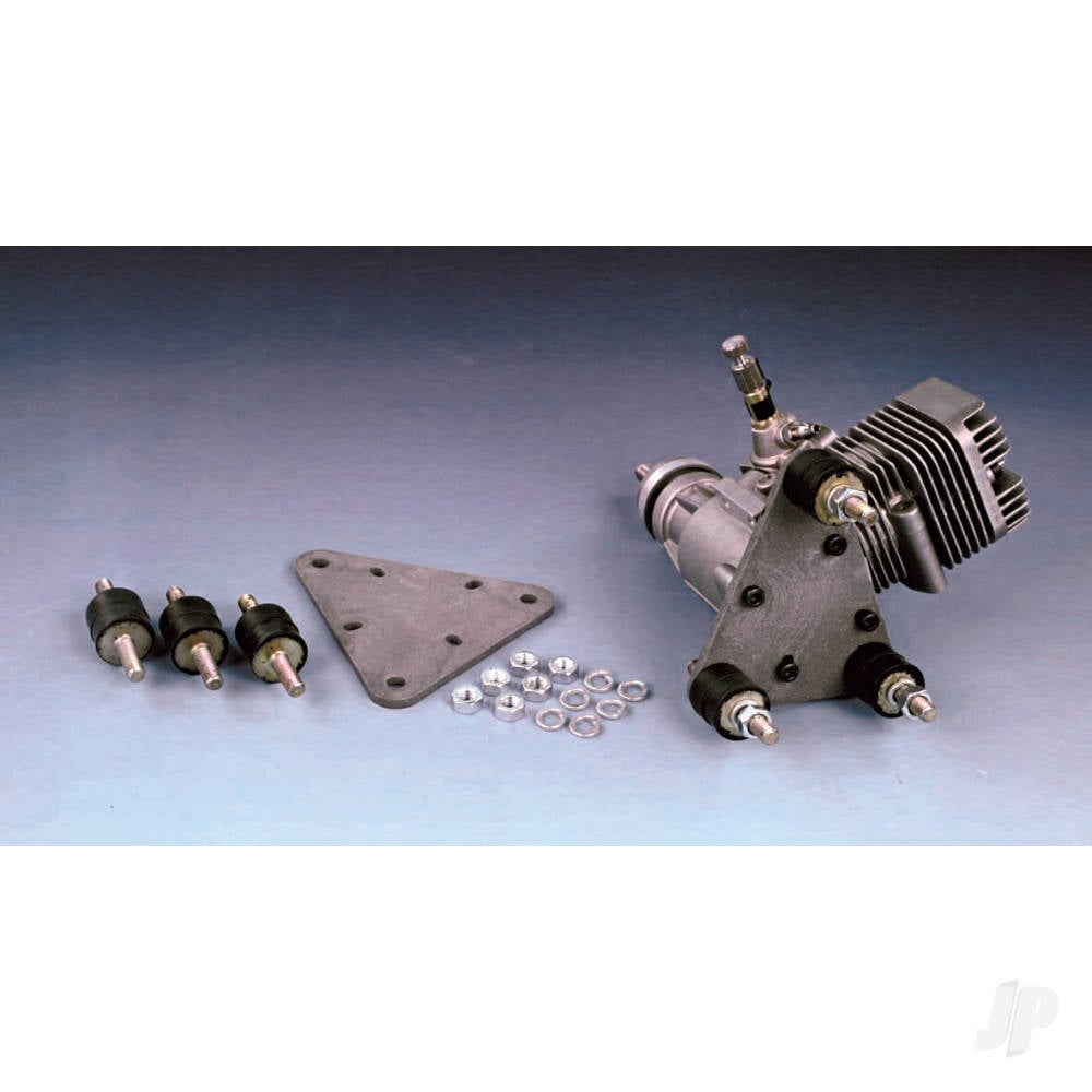 Universal Quiet Rubber Engine Mount 46-91-2