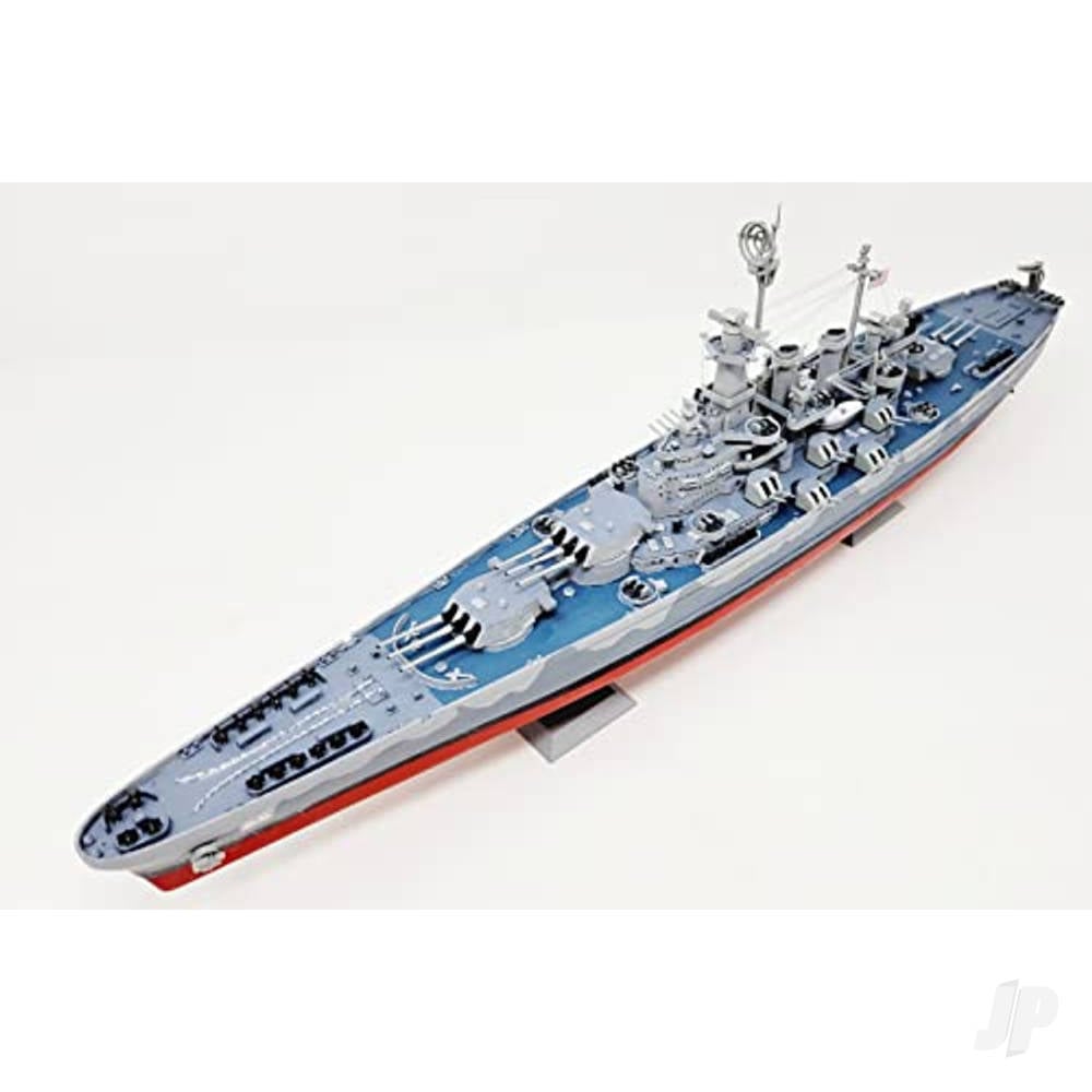 1:600 Bismarck German Battleship 16 Inch-4