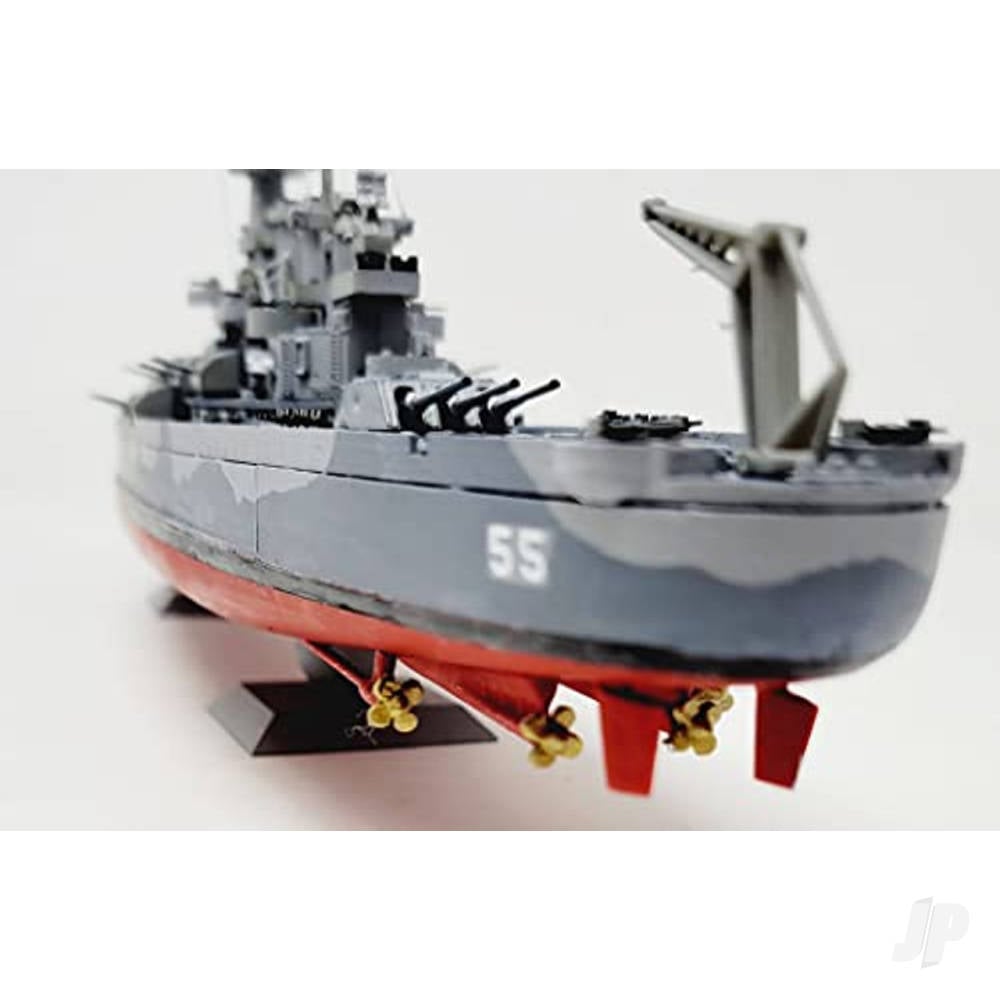 1:600 Bismarck German Battleship 16 Inch-6