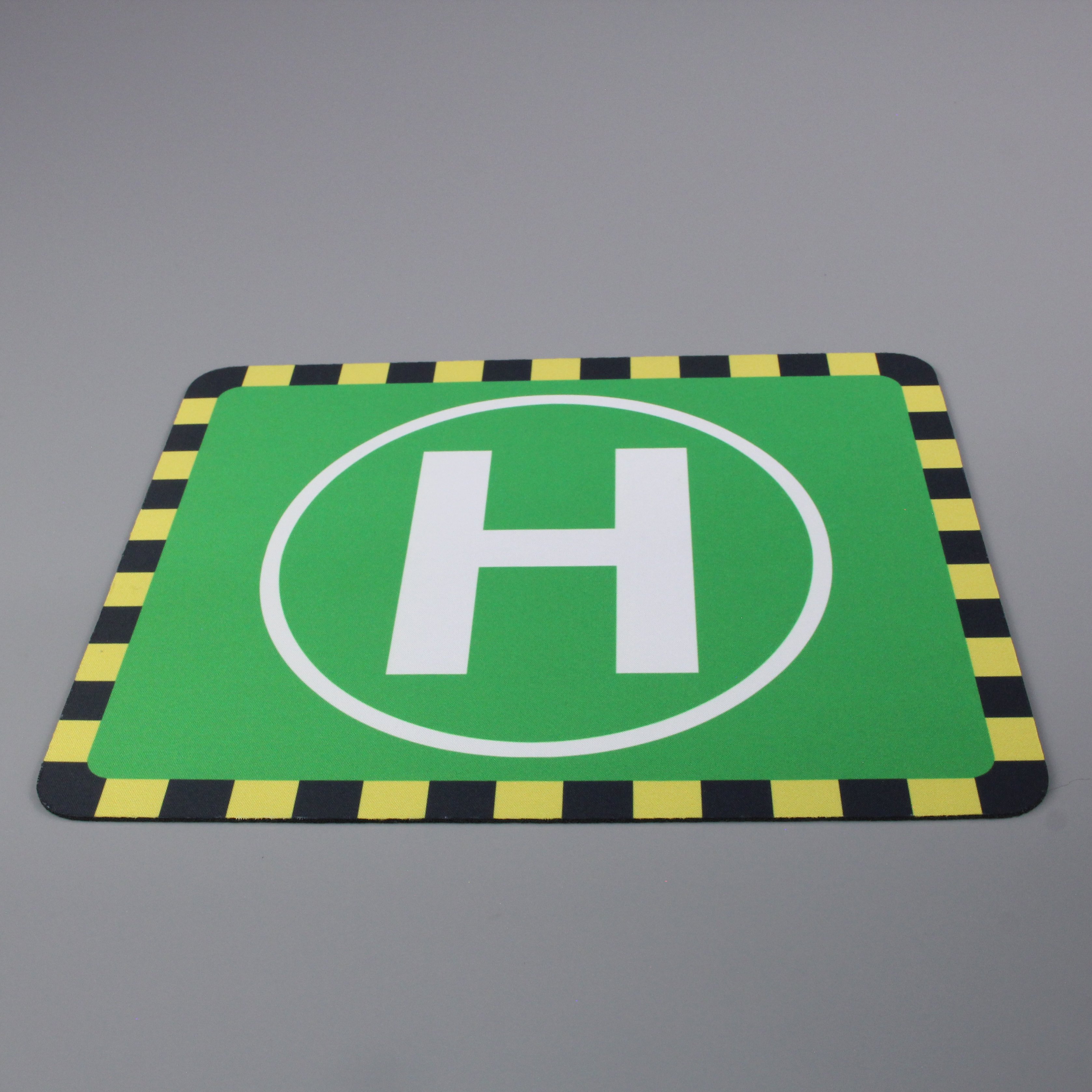 Helicopter Landing Pad