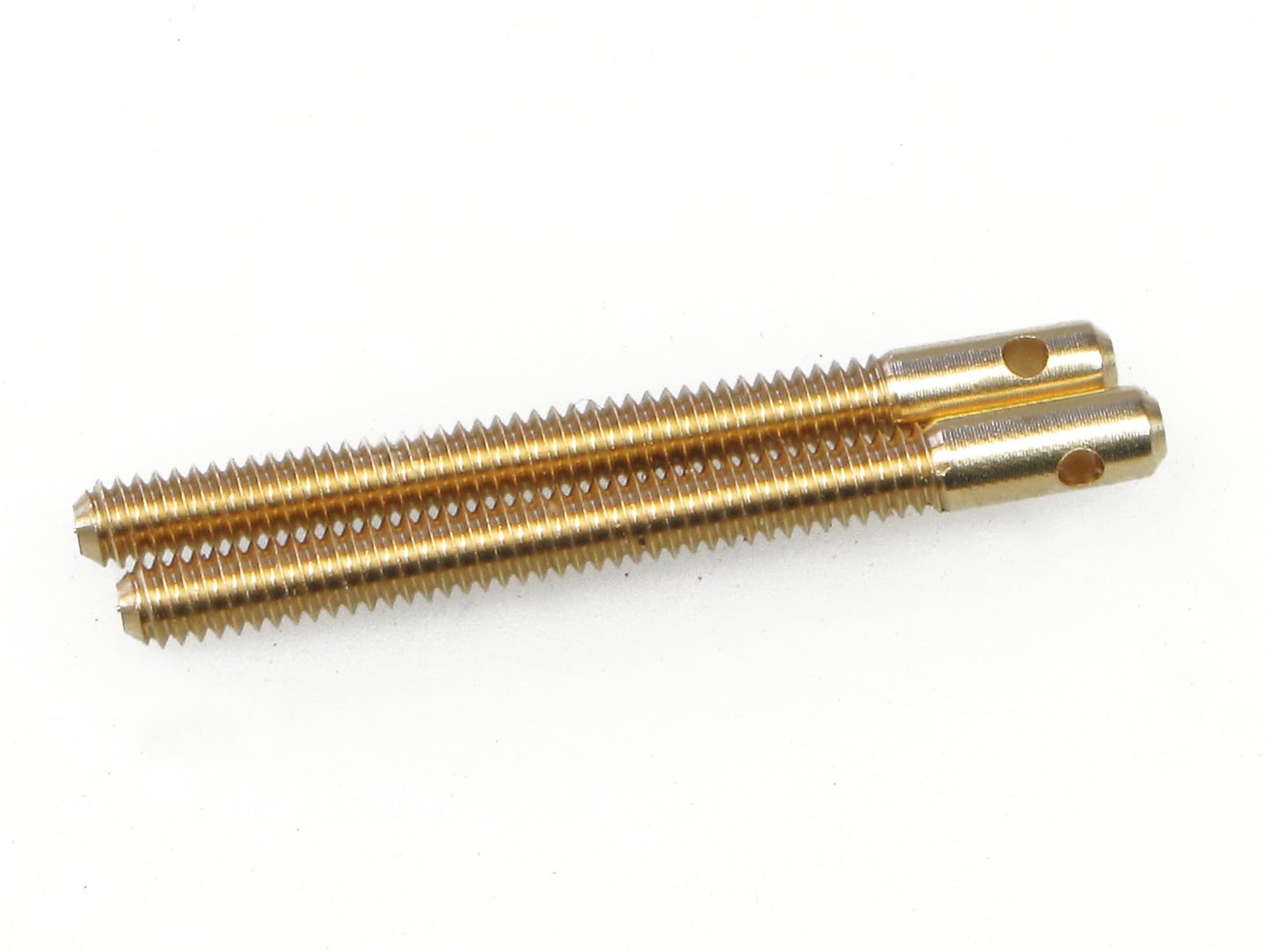 M2 Closed Loop Connector Brass (2 pcs)