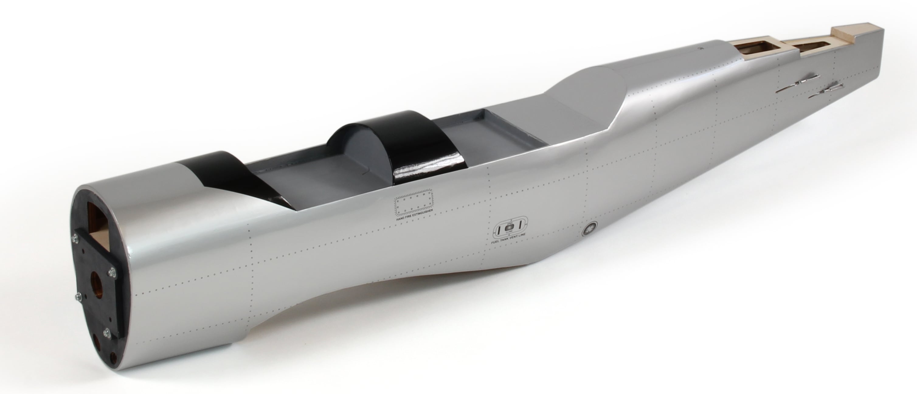 Yak-52 Fuselage (for SEA-119)