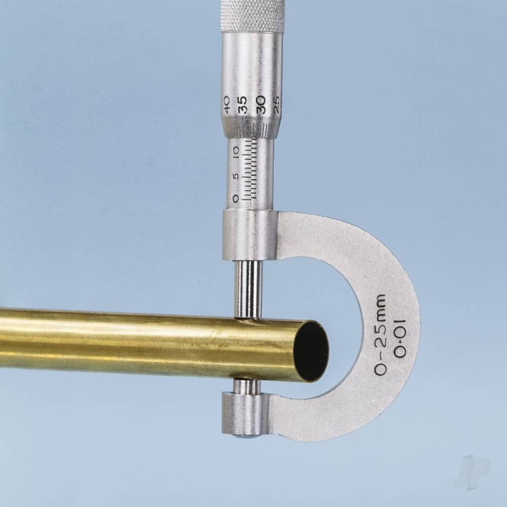 Micrometer 0 to 25mm (PGA5024)-2