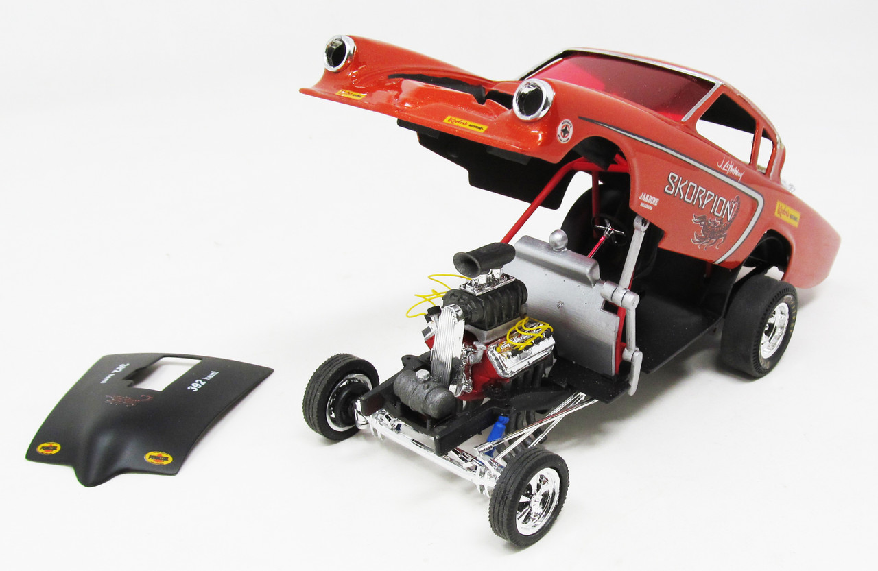 Keelers Kustom's Studebaker Funny Car-5