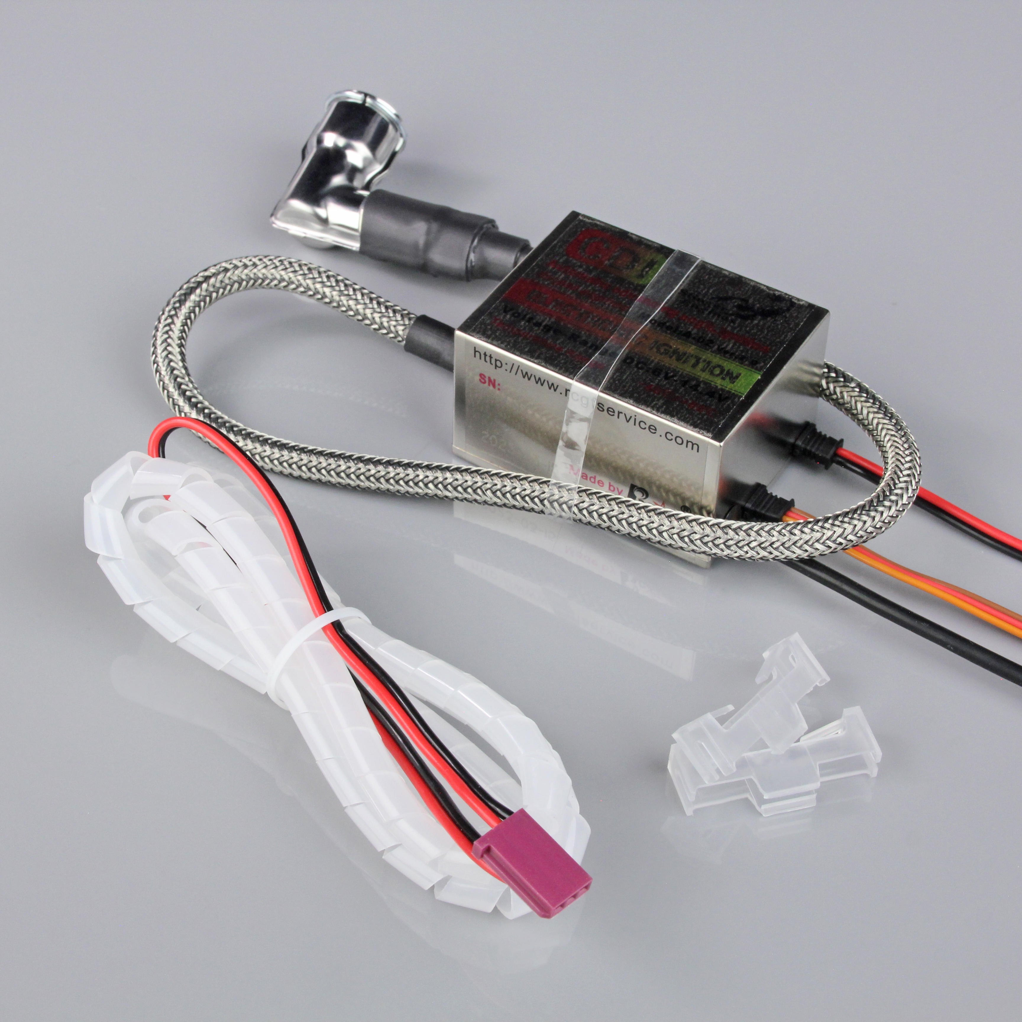 Ignition Set (fits 63cc)