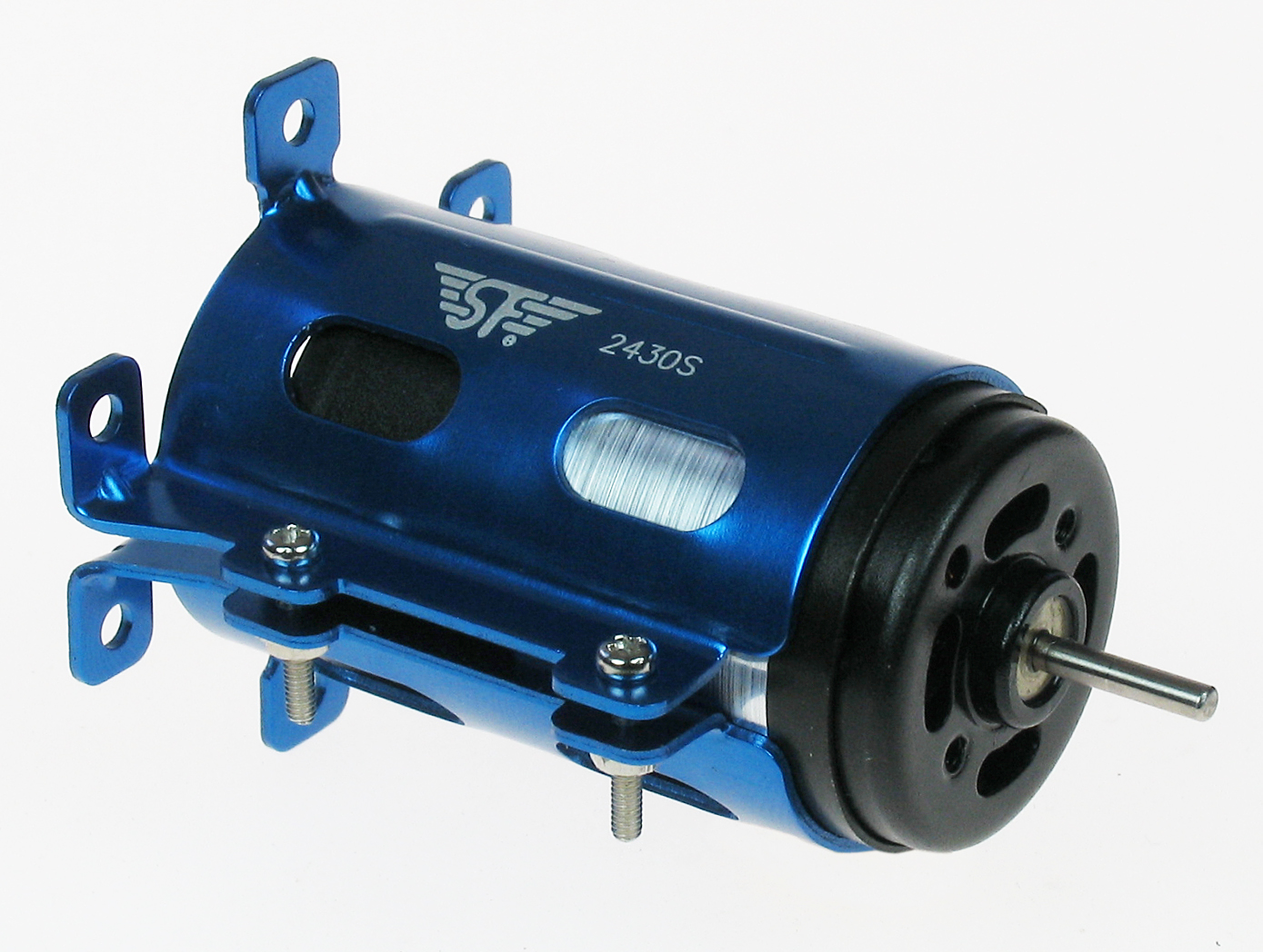 Electric Motor Mount 6-Point (Brush/Brushless)-2