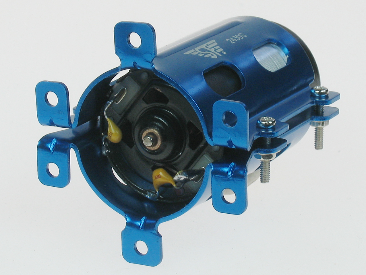 Electric Motor Mount 6-Point (Brush/Brushless)-4