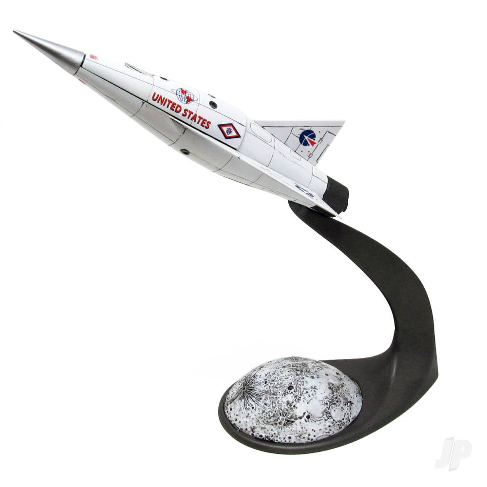 1:96 Moonship Spacecraft-2