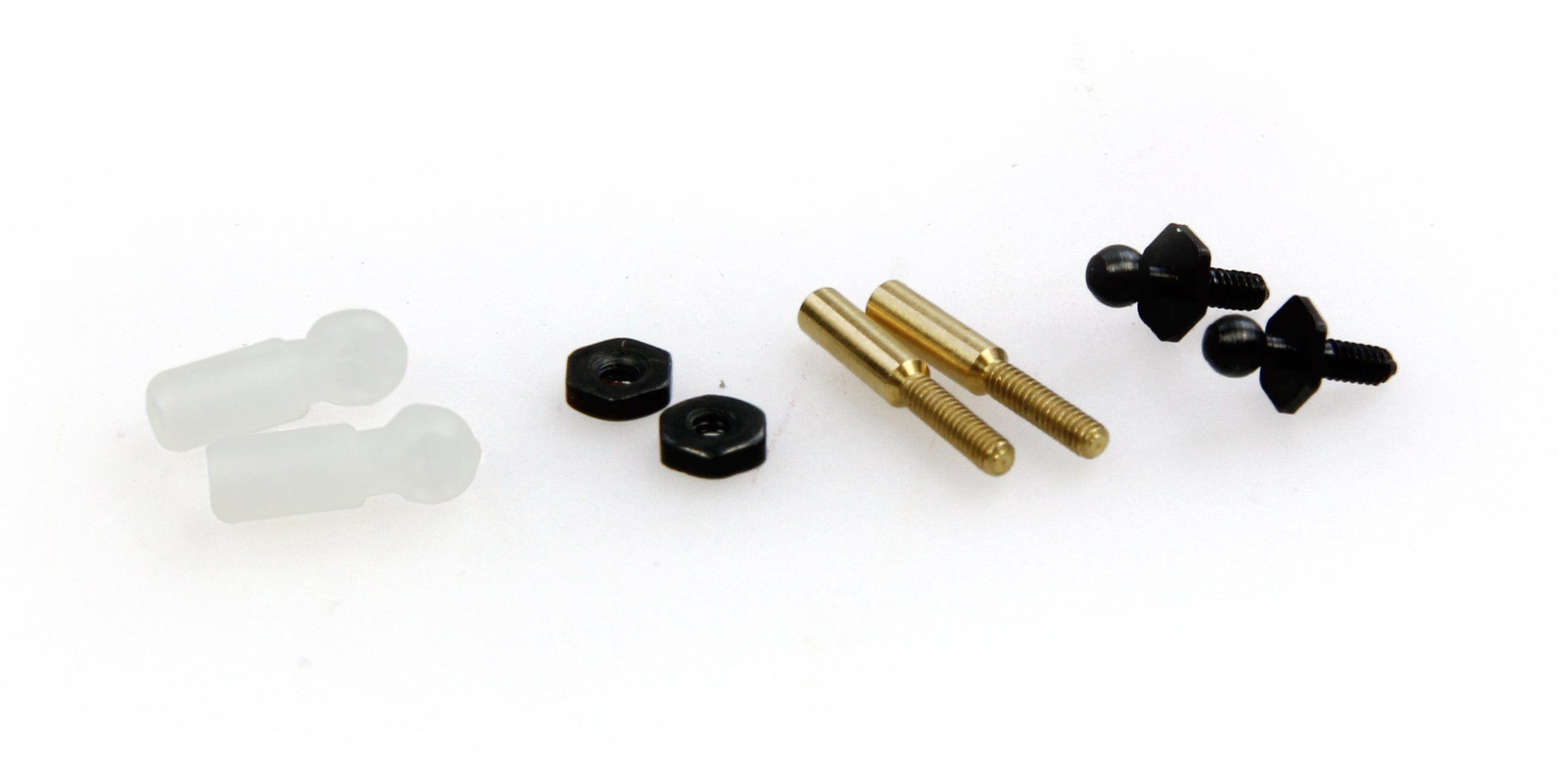 Micro Ball Links (for .032) (2 pcs per package)-2