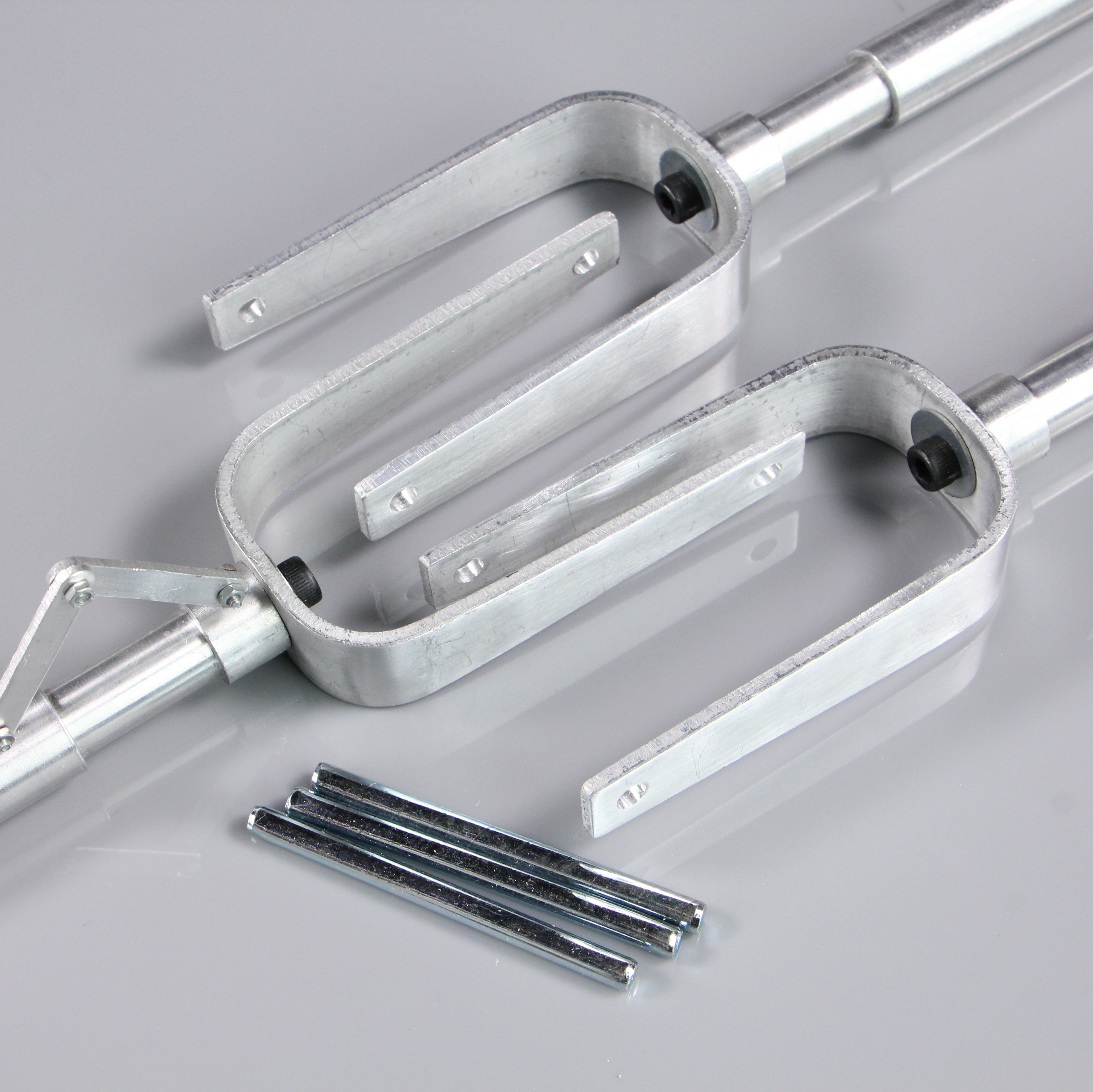 Ercoupe Landing Gear (for SEA176)