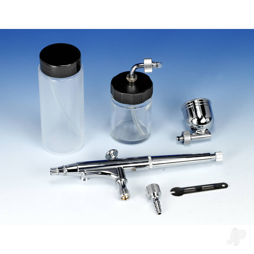 SP60 Universal Dual Action Airbrush Set