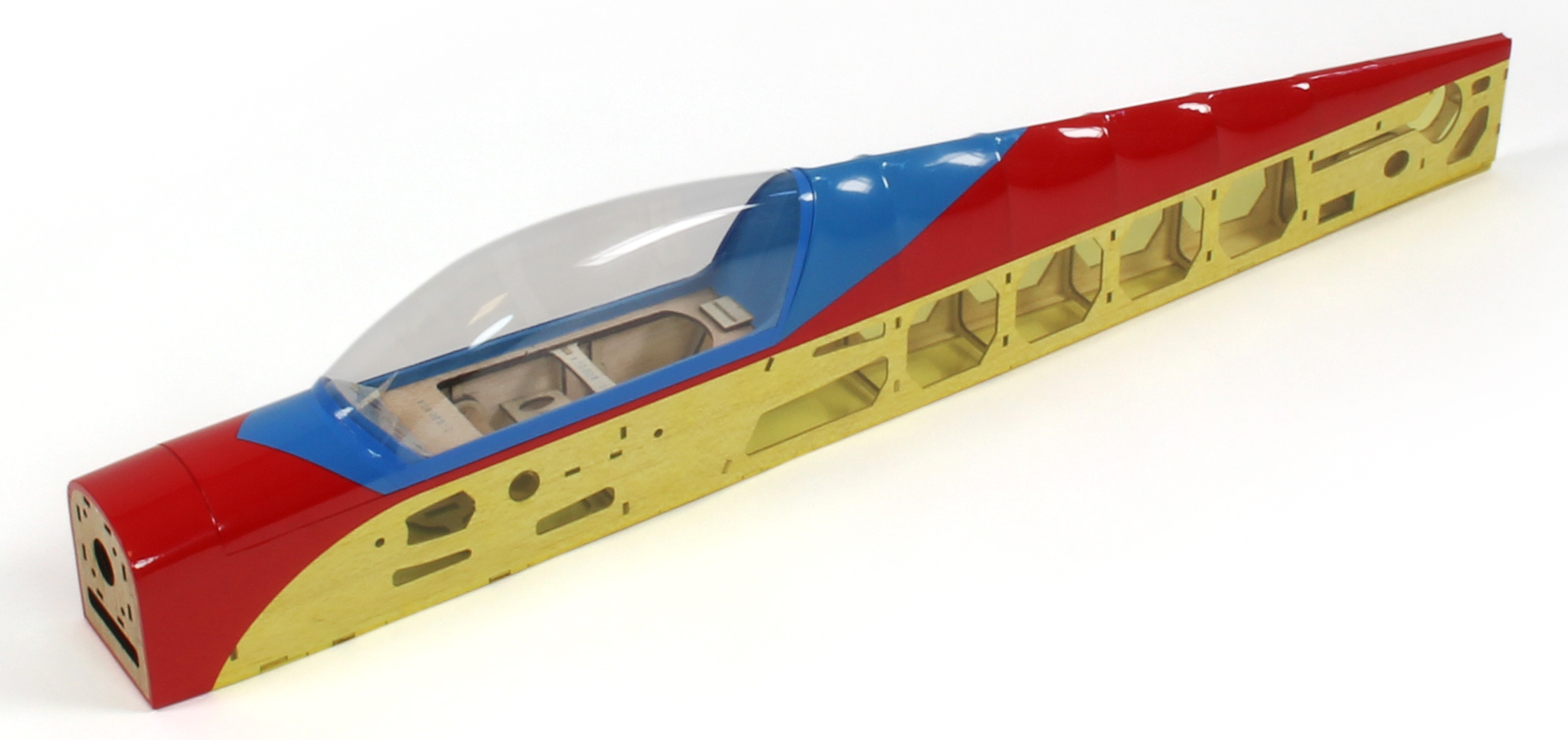 EP X-Ray Fuselage (Main) (for SEA-X5)