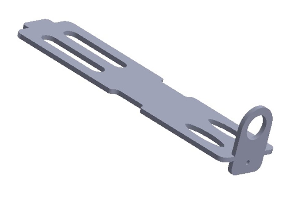 Battery Tray