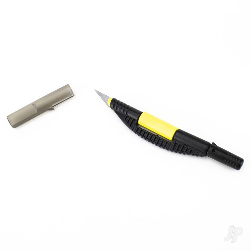 K17 Plastic Art Knife (Carded)-4