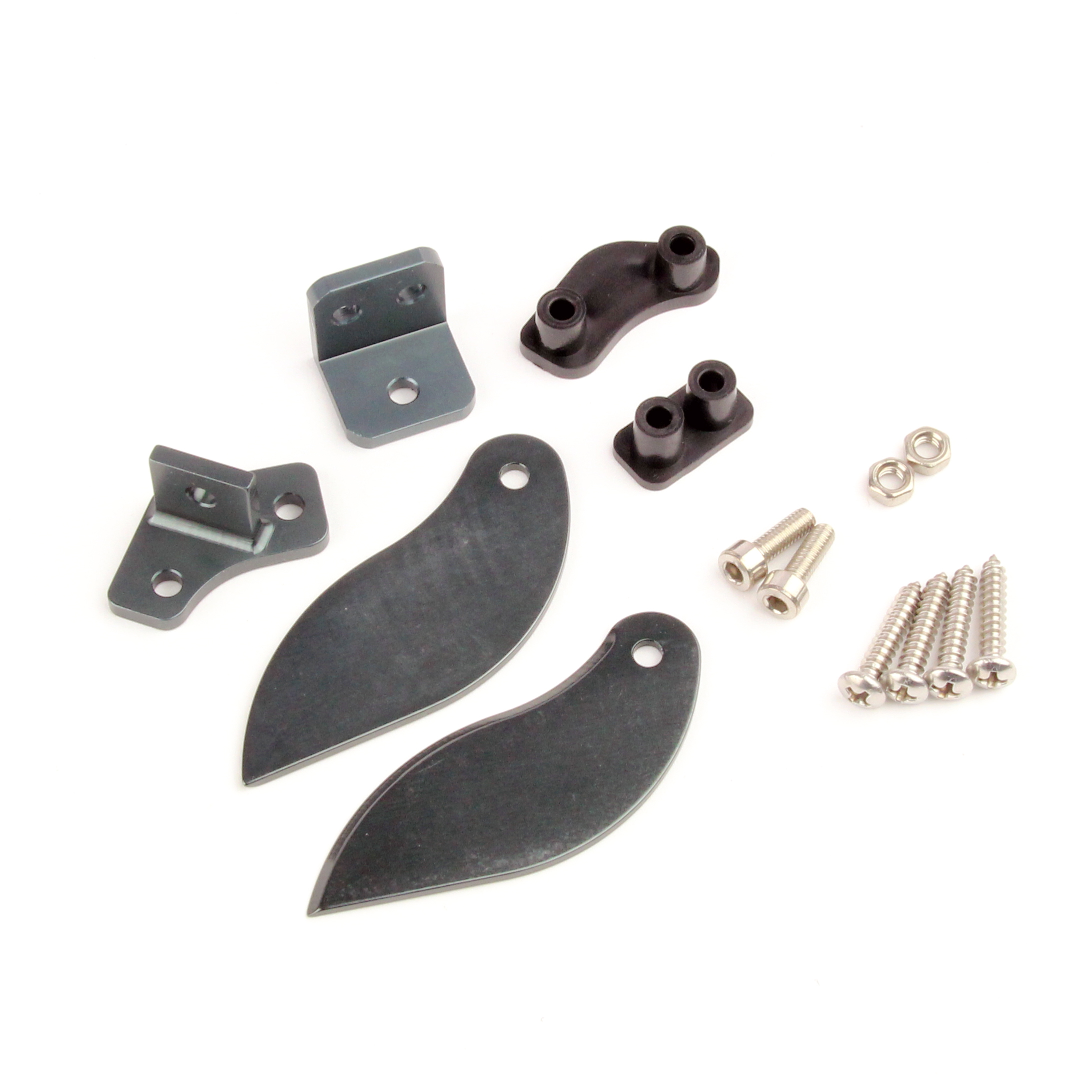 cnc-aluminium-alloy-turn-fins-stand-set-upgrade-metal-part
