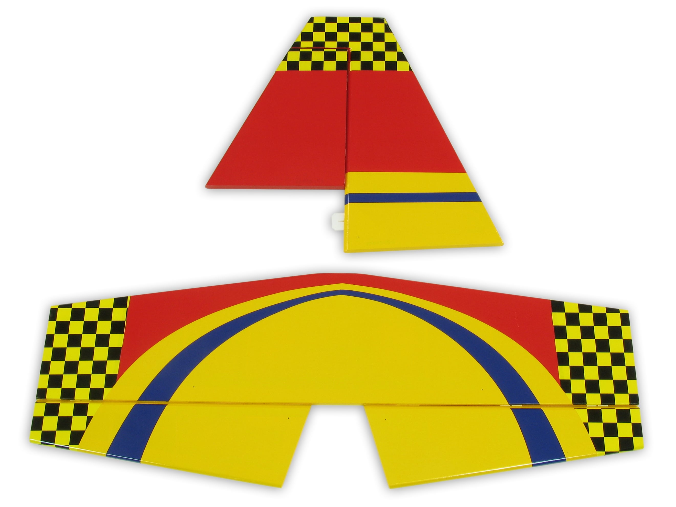 Edge 540 Tail Set (for SEA-60)