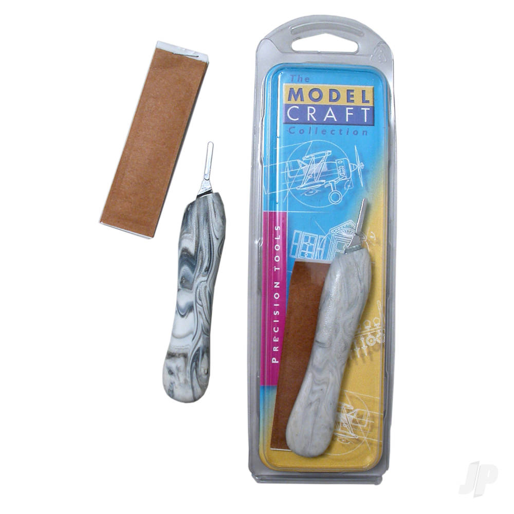 Plastic Scalpel Handle + No11 Blades (Pkn5002/11-5