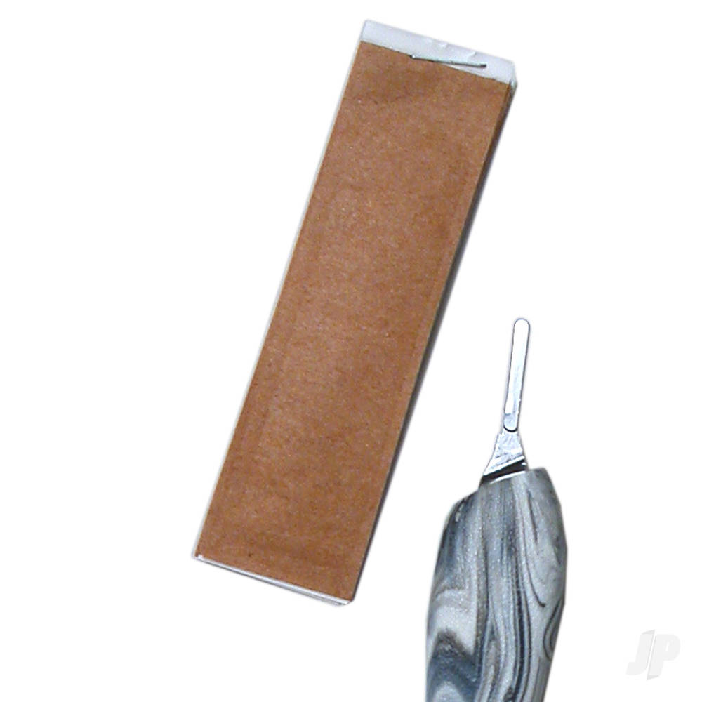 Plastic Scalpel Handle + No11 Blades (Pkn5002/11-6