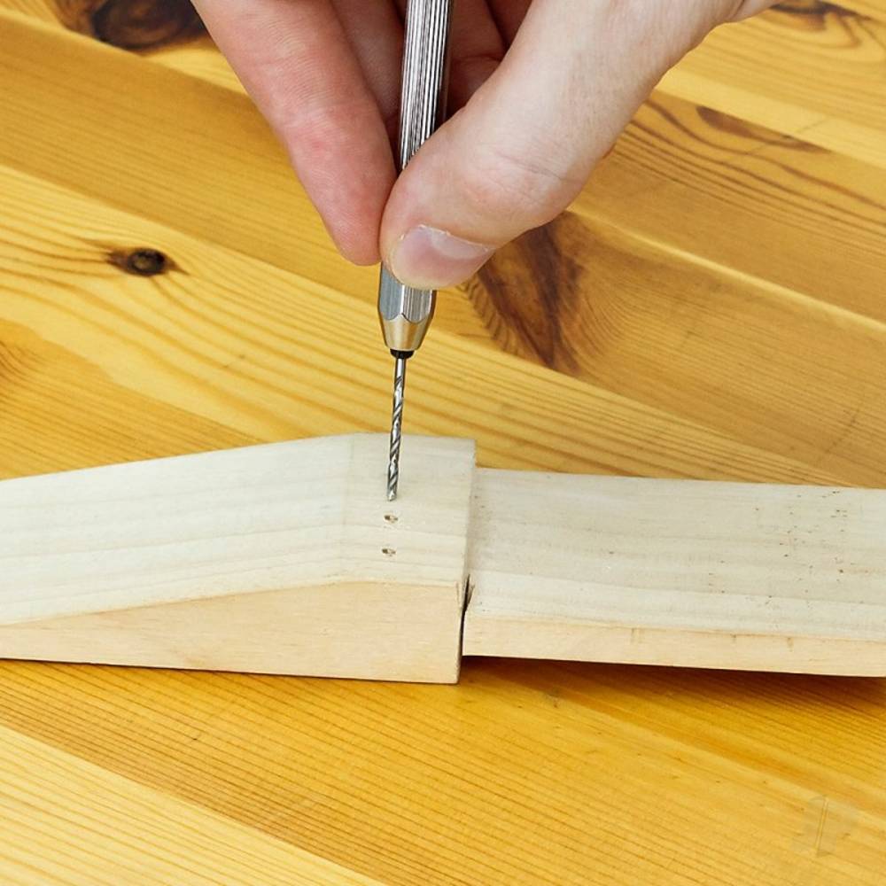 Pin Vice Double Ended (PPV1061)-3