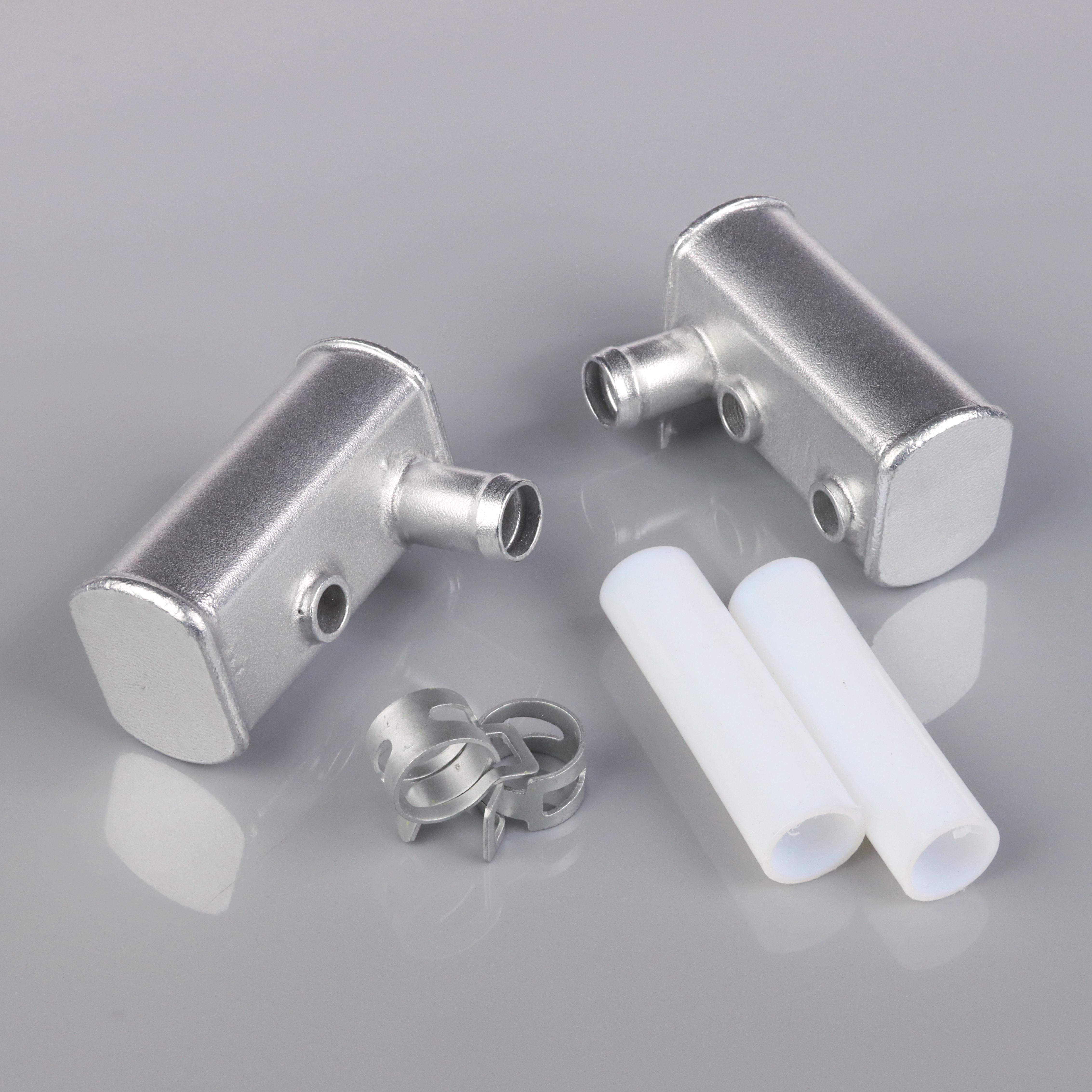 Muffler (fits 20cc Twin) (2 pcs)