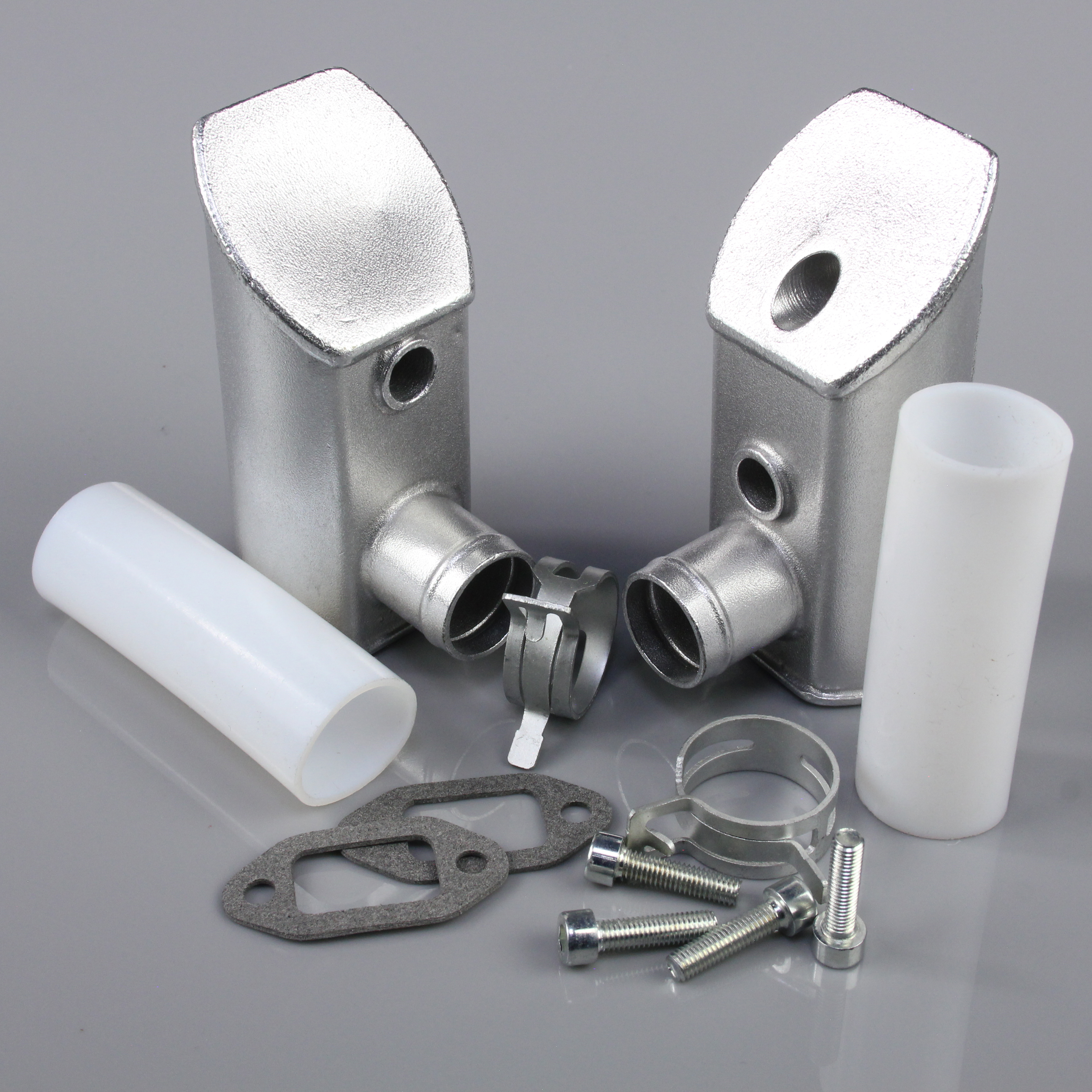 Muffler (fits 70cc Twin) (2 pcs)