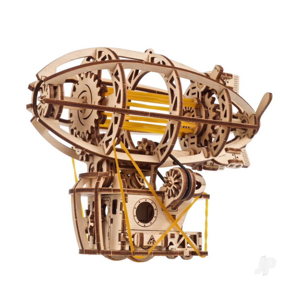 Steampunk Airship