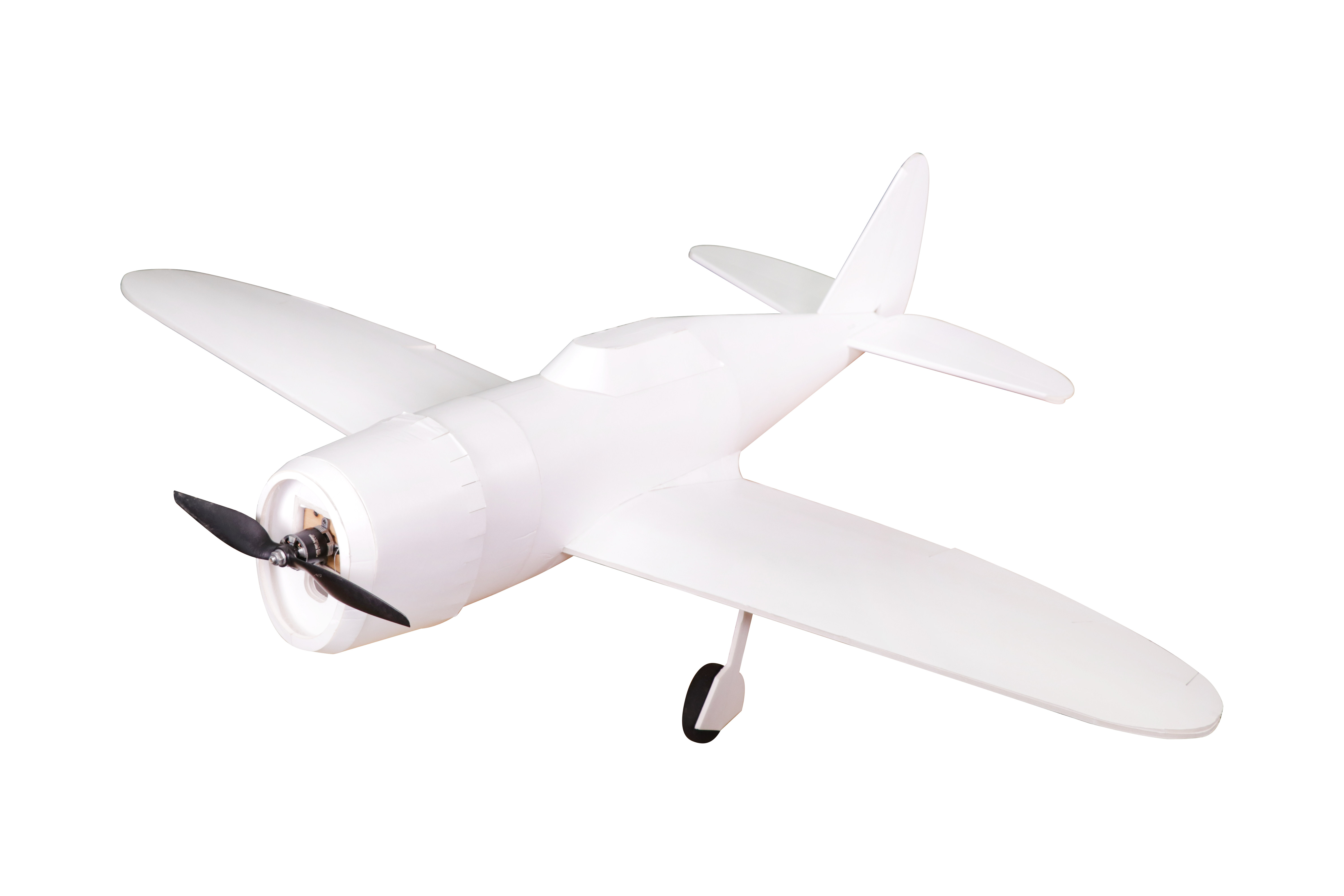 P-47 Master Series Speed Build Kit with Maker Foam (1206mm)