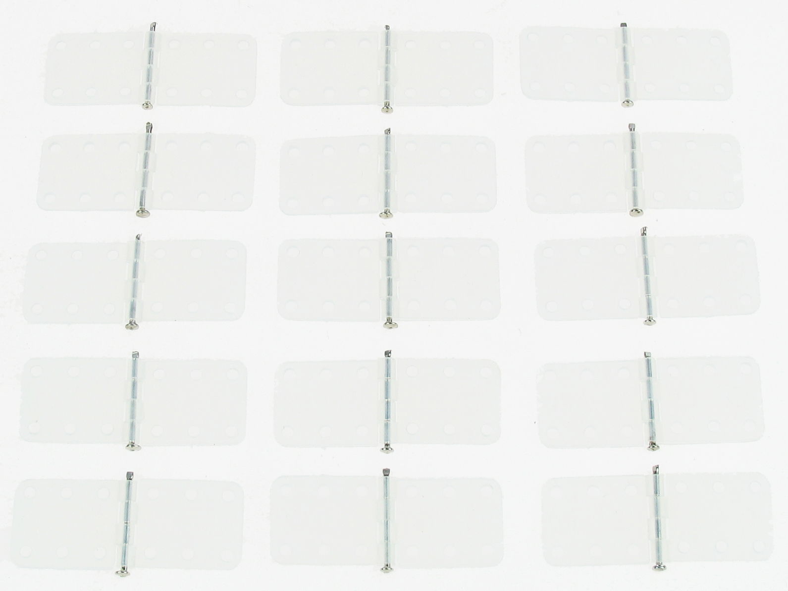 Nylon Hinge, Standard Size (15 pc per package)-2