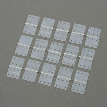 Nylon Hinge, Standard Size (15 pc per package)-3