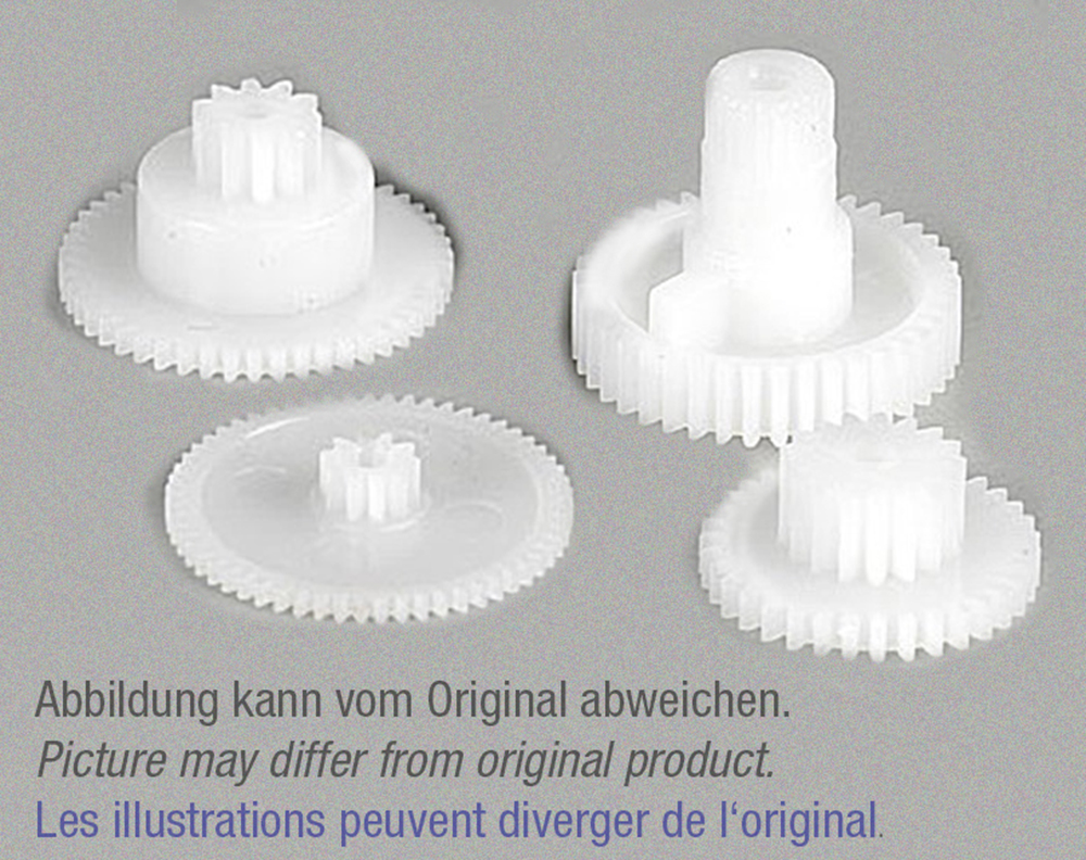 Gear Set Nano-S 893290