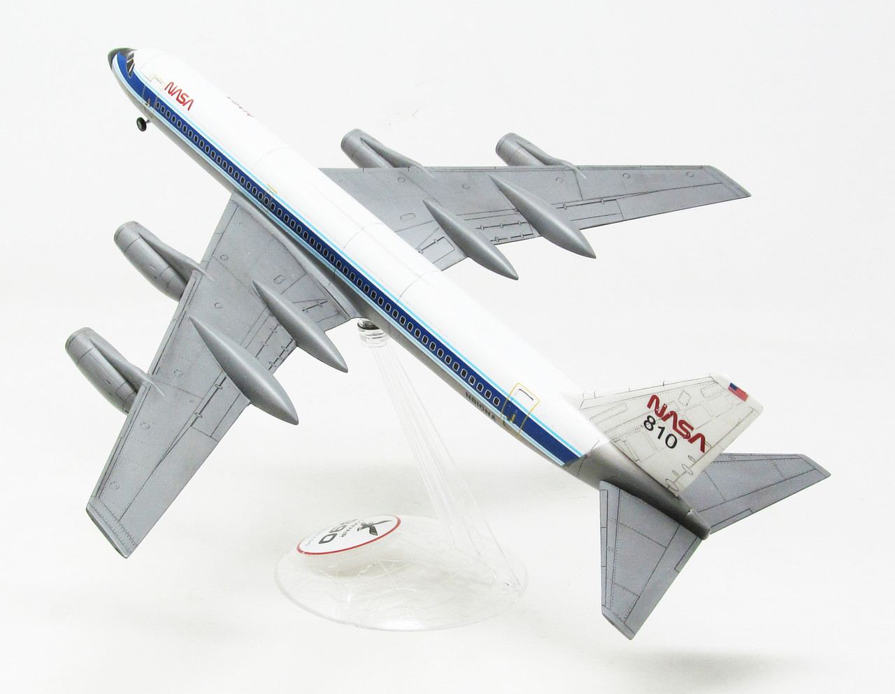 1:135 Convair 990 Jet Airliner-2